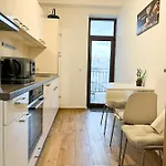 아파트 766 Plagwitz Kulturviertel 라이프치히