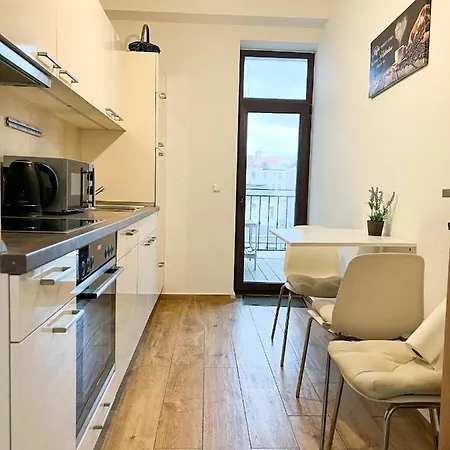 Διαμέρισμα 766 Plagwitz Kulturviertel Λειψία