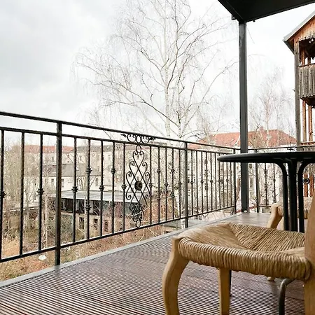 766 Plagwitz Kulturviertel Διαμέρισμα *