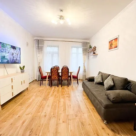 766 Plagwitz Kulturviertel Апартаменты *