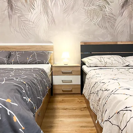 Апартаменты 766 Plagwitz Kulturviertel Лейпциг