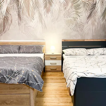 766 Plagwitz Kulturviertel Апартаменты Лейпциг