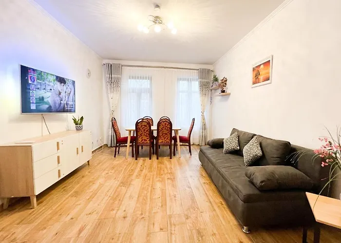 766 Plagwitz Kulturviertel Апартаменты *