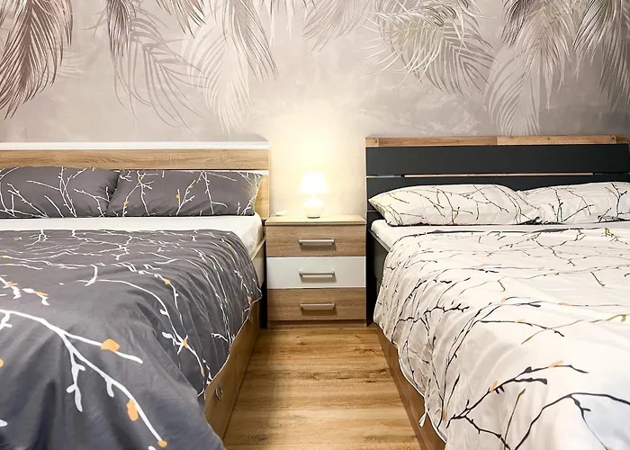 Апартаменты 766 Plagwitz Kulturviertel Лейпциг