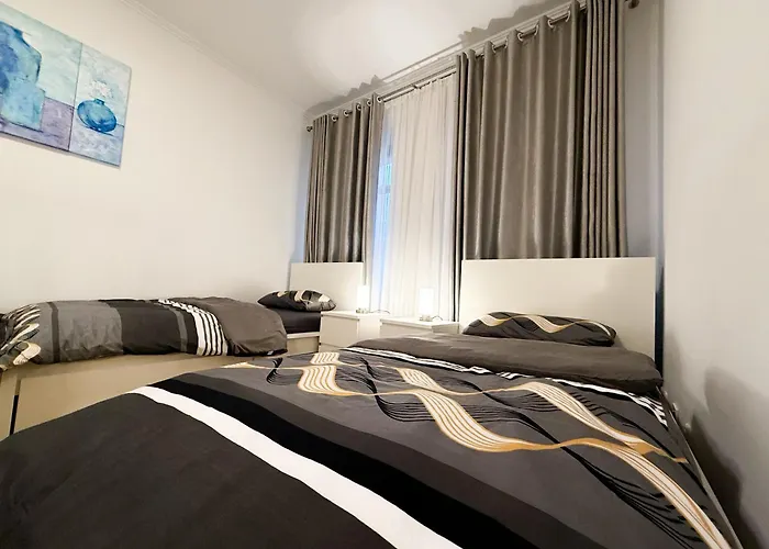 Апартаменты 766 Plagwitz Kulturviertel Лейпциг